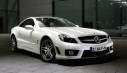 Mercedes-Benz SL63 AMG