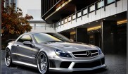 Mercedes-Benz SL 65 AMG