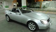 Mercedes-Benz SLK