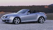 Mercedes-Benz SLK 200