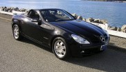 Mercedes-Benz SLK 200K