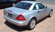 Mercedes-Benz SLK 230