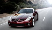 Mercedes-Benz SLK 300