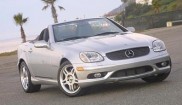 Mercedes-Benz SLK 32 AMG