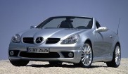 Mercedes-Benz SLK 350