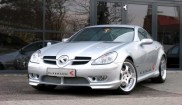 Mercedes-Benz SLK 350 Kompressor