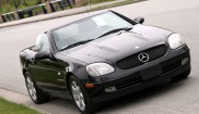 Mercedes-Benz SLK 230K