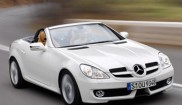 Mercedes-Benz SLK320