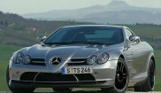 Mercedes-Benz SLR 722S