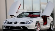 Mercedes-Benz SLR Brabus