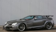 Mercedes-Benz SLR FAB Design