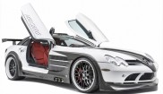 Mercedes-Benz SLR Hamann Volcano