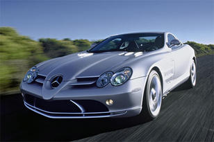 Mercedes-Benz SLR McLaren