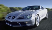 Mercedes-Benz SLR McLaren