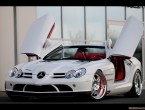 Mercedes-Benz SLR McLaren