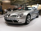 Mercedes-Benz SLR McLaren