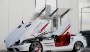 Mercedes-Benz SLR Roadster