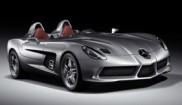 Mercedes-Benz SLR Stirling Moss