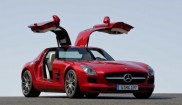 Mercedes-Benz SLS AMG