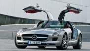 Mercedes-Benz SLS AMG 63