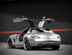 Mercedes-Benz SLS AMG63