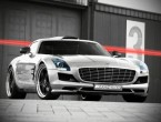 Mercedes-Benz SLS AMG63