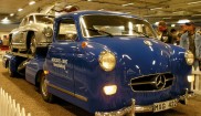 Mercedes-Benz Spezial 300 Transporter replica