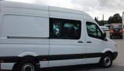 Mercedes-Benz Sprinter 215 Cdi