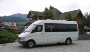 Mercedes-Benz Sprinter 312D