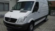 Mercedes-Benz Sprinter 313 Van