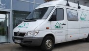 Mercedes-Benz Sprinter 313CDI 4025