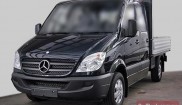 Mercedes-Benz Sprinter 316CDI 3550 Chassis