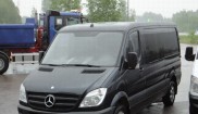 Mercedes-Benz Sprinter 318 CDi 3665 C