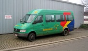 Mercedes-Benz Sprinter 412D 29L TDI