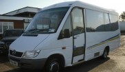 Mercedes-Benz Sprinter 413 CDi Minibus