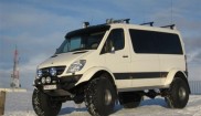 Mercedes-Benz Sprinter 4x4