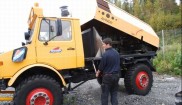 Mercedes-Benz Unimog 1700