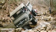 Mercedes-Benz Unimog 404