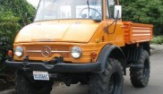 Mercedes-Benz Unimog 406