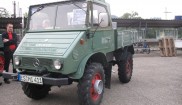 Mercedes-Benz Unimog 411119