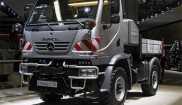 Mercedes-Benz Unimog U20