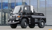 Mercedes-Benz Unimog U500