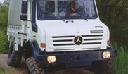 Mercedes-Benz Unimog U5000