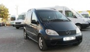 Mercedes-Benz Vaneo 170 CDI