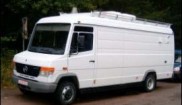 Mercedes-Benz Vario 814 D