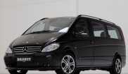 Mercedes-Benz Viano 22 CDi Trend