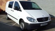 Mercedes-Benz Vito 111 CDi Van