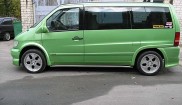 Mercedes-Benz Vito CDi