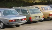 Mercedes-Benz W123