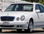 Mercedes E320